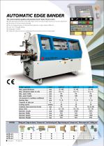 AUTOMATIC EDGE BANDER-1