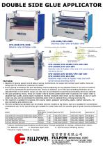 DOUBLE SIDE GLUE APPLICATOR-1