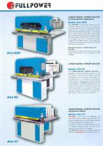 LONGITUDINAL VENEER SPLICER-2