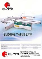 sliding table panel saw-1