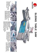 sliding table panel saw-3