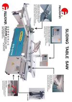sliding table panel saw-5