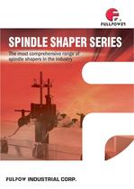 SPINDLE SHAPER SERIES-1