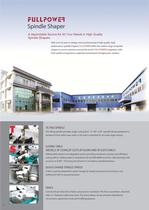 SPINDLE SHAPER SERIES-2