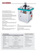 SPINDLE SHAPER SERIES-3