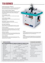 SPINDLE SHAPER SERIES-5