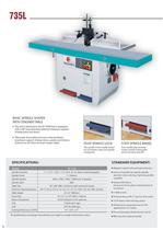 SPINDLE SHAPER SERIES-6