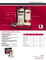 Air/Hydraulic Bottle Jack - 2