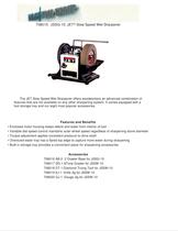 JSSG-10: JET? Slow Speed Wet Sharpener - 1