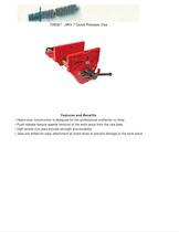  JWV-7 Quick Release Vise-1