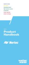 NORTEC 2010 PRODUCT HANDBOOK - 1