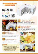 Automatic Fruit Peeler-4