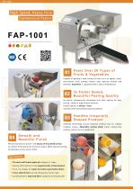 Automatic Fruit Peeler-5