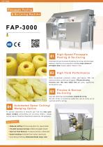 Automatic Fruit Peeler-7