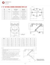 Series 2100 Resilient Seated Check Valve Sales - 4