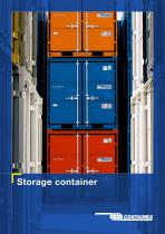 Storage container - 1