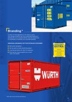 Storage container - 5