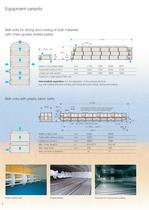 Belt driers and coolers-6