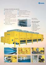 KAHL Fabric Belt Drier -3
