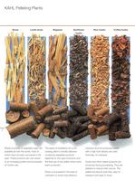 Plants for Pelleting Straw and Other Crude Fibre Products-2