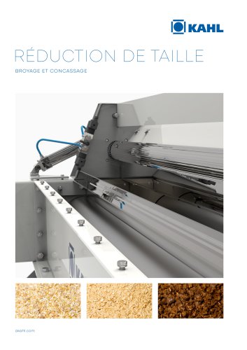 RÉDUCTION DE TAILLE
