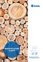 Wood Pelleting Plants-1