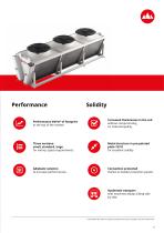 ZONDA V-TYPE SINGLE-ROW DRY COOLER - 5