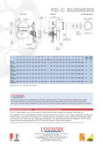 FD-C Burners - 2