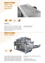 Campesato post-harvest vegetable handling equipment - 13