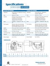 NightHawk LC1500 and LC2300 Gas Powered Burners - 2