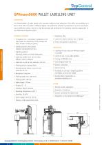 GPHmaxx9000 Pallet labelling unit - 2