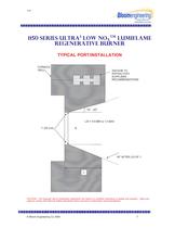 1150 SERIES ULTRA3 LOW NOX TM LUMIFLAME REGENERATIVE BURNER-7