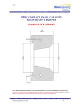 1150C COMPACT SMALL CAPACITY REGENERATIVE BURNER-6