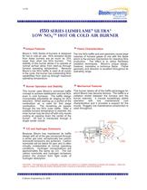 1550 SERIES LUMIFLAME® ULTRA3 LOW NOX TM HOT OR COLD AIR BURNER-2