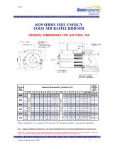 Direct Fired Burners 1029-3