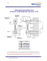 Radiant Tube Burners  2320-3