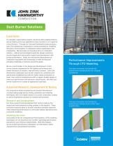 Duct Burner Solutions - 1