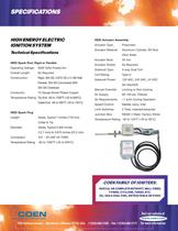 High Energy Electric Ignition System - 4