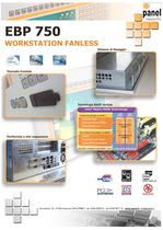 EBP 750 Workstation Fanless - 2