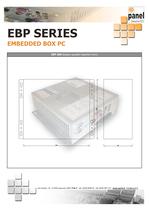 Embedded Box PCs EBP300 - 5