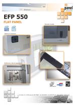 Flat Panel EFP550 - 2