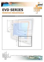  Industrial Display EVD SERIE 100-3
