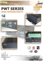 PWT series Wide Temperature PC - 2