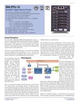 7-slot, Gigabit Ethernet-based I/O, Data Acquisition and Control Cube with PowerPC CPU - 1