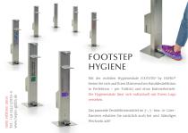 FOOTSTEP HYGIENE - 2