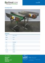 19001 Conveyor belt-1