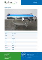 19707 Conveyor belt-1