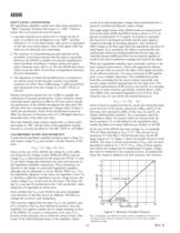 50 MHz, 80 dB Demodulating Logarithmic Amplifier with Limiter Output - 4