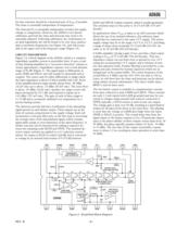 50 MHz, 80 dB Demodulating Logarithmic Amplifier with Limiter Output - 5