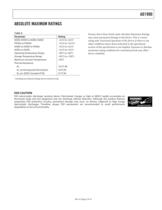 AD1990:  Class-D Audio Power Amplifier – 2 × 5W -5